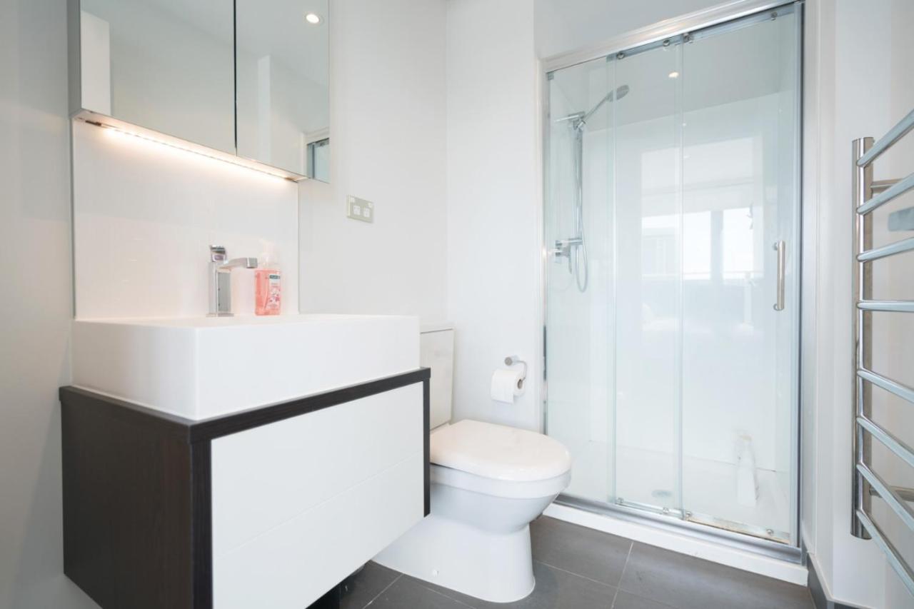 Amazing Views 2 Bedroom Apt In Auckland Cbd Exterior photo