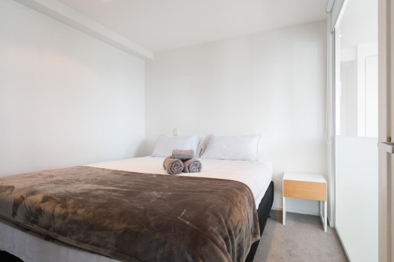 Amazing Views 2 Bedroom Apt In Auckland Cbd Exterior photo